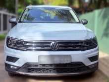 Volkswagen Tiguan 2018 SUV