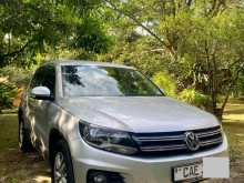 Volkswagen Tiguan 2014 SUV