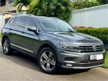 Volkswagen Tiguan 2018 SUV