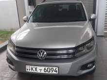 Volkswagen Tiguan 2013 SUV