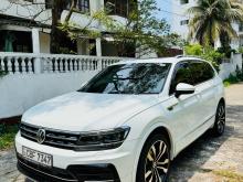 Volkswagen Tiguan 2018 SUV