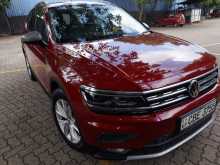 Volkswagen Tiguan Allspace 2018 Car