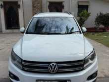 Volkswagen Tiguan TDI 4 Motion 2013 SUV