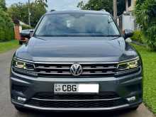 Volkswagen Tiguan TSI Highest Spec 2018 SUV