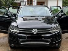 Volkswagen Touareg 2014 SUV