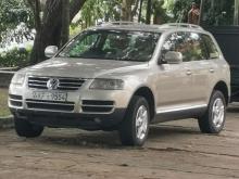 Volkswagen Touareg 2006 SUV