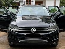 Volkswagen Touareg 2014 SUV