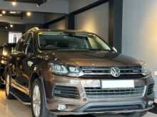 Volkswagen Touareg 2011 SUV