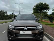 Volkswagen Touareg 2014 SUV