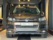 Volkswagen Touareg 3.0 Supercharged 2012 SUV