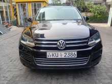 Volkswagen Touareg 3.0 V6 TDI 2011 SUV