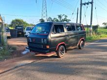 Volkswagen Transporter 1991 Van