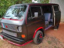 Volkswagen Transporter 1989 Van