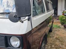 Volkswagen Transporter 1987 Van
