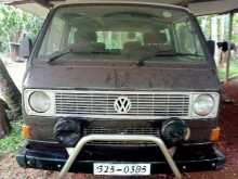 Volkswagen Transporter 1981 Van