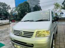 Volkswagen Transporter 2007 Van