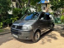Volkswagen Transporter 2014 Van