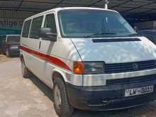 Volkswagen Transporter 1999 Van