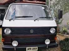 Volkswagen Transporter 1987 Van