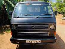 Volkswagen Transporter 1980 Van