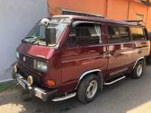 Volkswagen Transporter 1981 Van