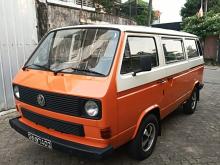 Volkswagen Transporter 1985 Van