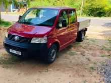 Volkswagen Transporter T5 2007 Crew Cab