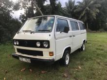 Volkswagen Transpoter 3 1989 Van