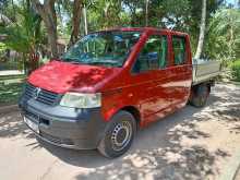 Volkswagen Transporter T5 2007 Crew Cab