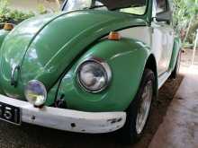 Volkswagen Valkswagon Beatle 1972 Car