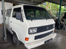 Volkswagen VolksWagon 1982 Van