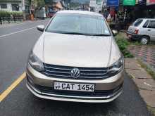 Volkswagen Vento 2017 Car