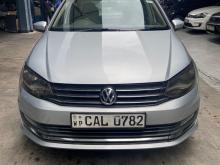Volkswagen Vento 2015 Car
