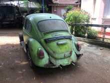 Volkswagen Beetle 1969 Car