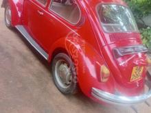 Volkswagen 1300 1973 Car