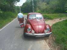 Volkswagen VolksWagon 1972 Car