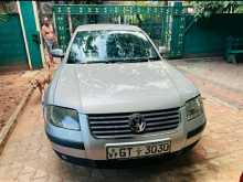 Volkswagen VolksWagon 2004 Car
