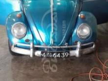 Volkswagen Beetle 1960 Car