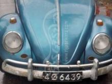 Volkswagen VolksWagon 1960 Car