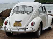 Volkswagen Volkswagen 1962 Car