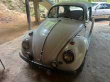 Volkswagen Beetle 1962 Car