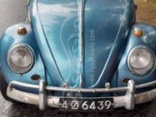 Volkswagen Volkswagen 1969 Car
