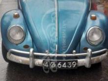 Volkswagen VolksWagon 1969 Car