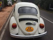Volkswagen 1979 VolksWagon 1980 Car