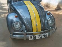Volkswagen VolksWagon 1980 Car