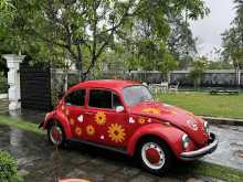 Volkswagen Beetle 1900 Car