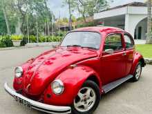 Volkswagen VolksWagon 1968 Car
