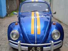 Volkswagen Beetle 1965 Car