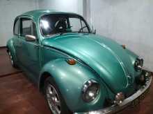 Volkswagen Beetle 1500 1969 Car