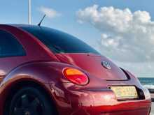 Volkswagen Beetle Sports 2.0 2001 Car